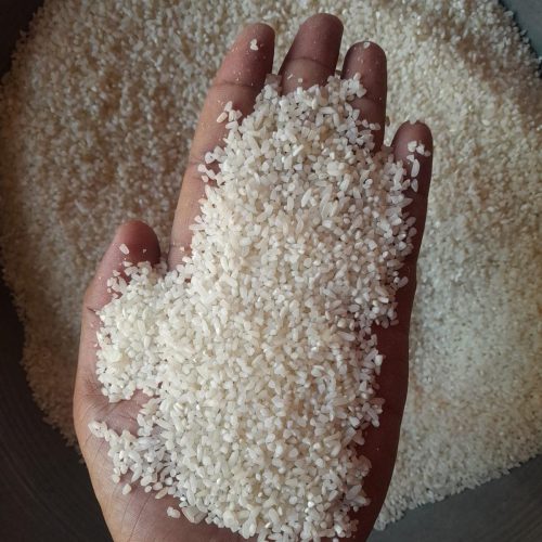 100% Broken White Rice Silkey Sortex Ir36