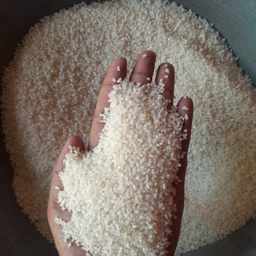Indian White Rice 100% Broken Silky Sortex